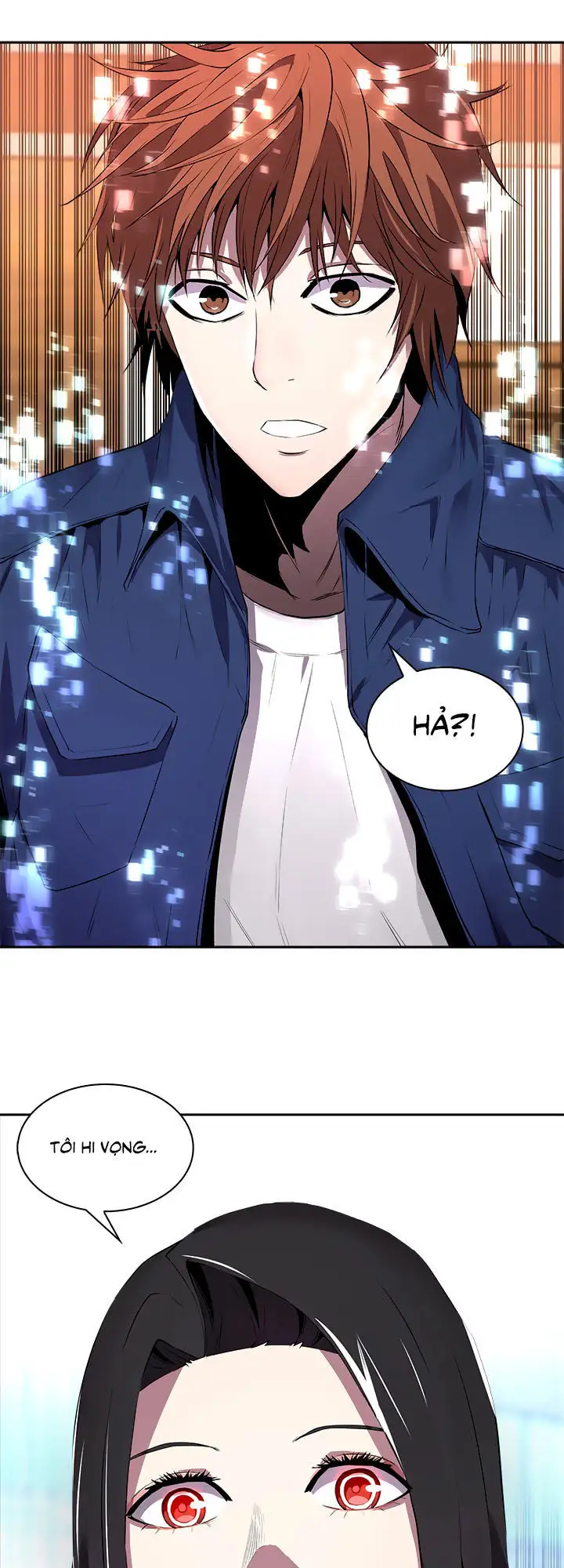 Truyện Tranh Chiến Binh Từ Thế Giới Khác - Otherworld Warrior trang 6