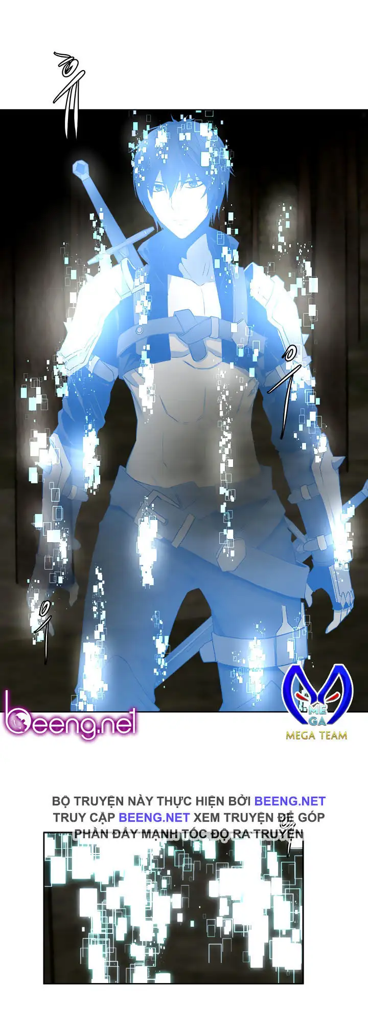 Truyện Tranh Chiến Binh Từ Thế Giới Khác - Otherworld Warrior trang 6