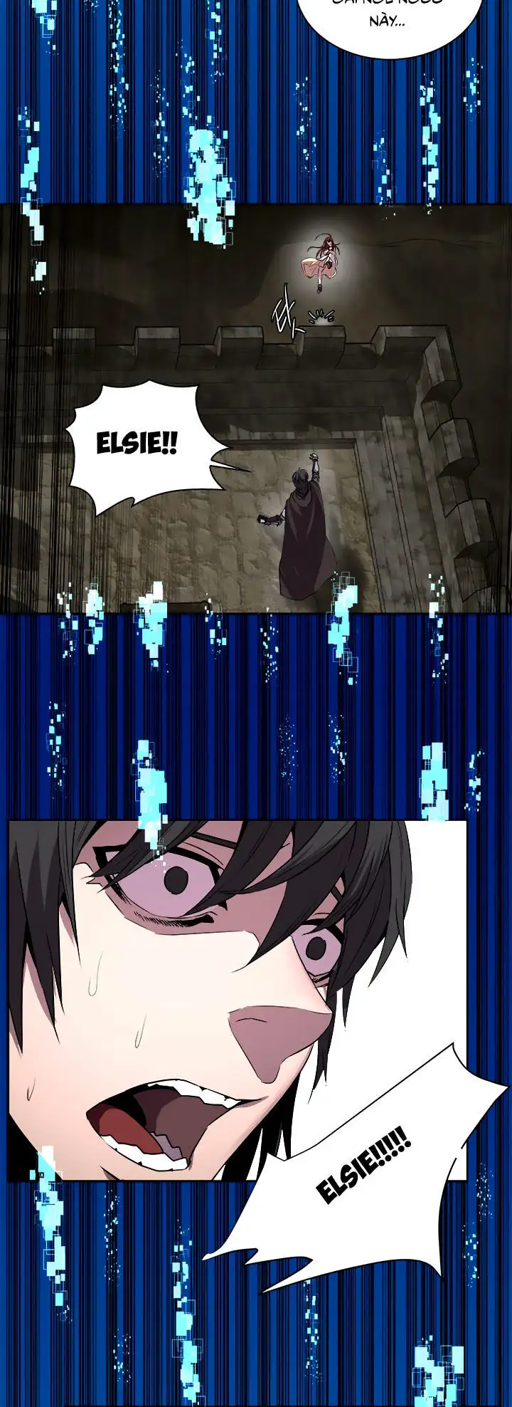 Truyện Tranh Chiến Binh Từ Thế Giới Khác - Otherworld Warrior trang 6