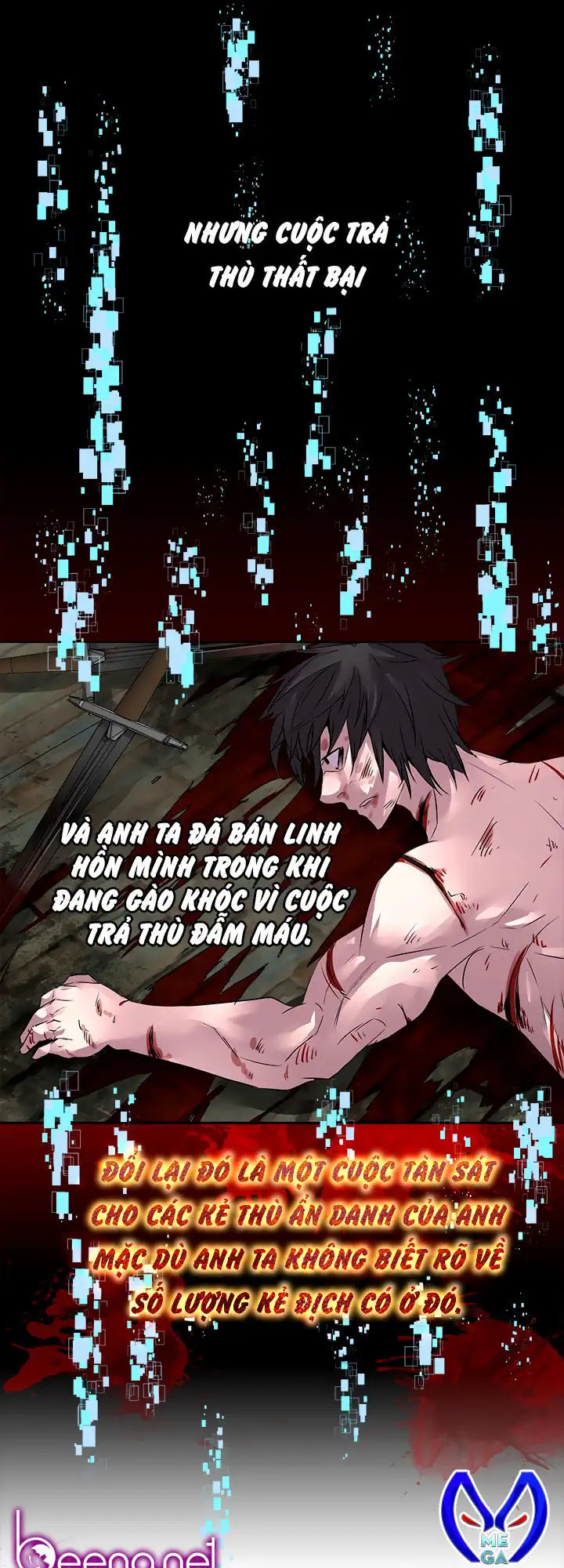 Truyện Tranh Chiến Binh Từ Thế Giới Khác - Otherworld Warrior trang 6