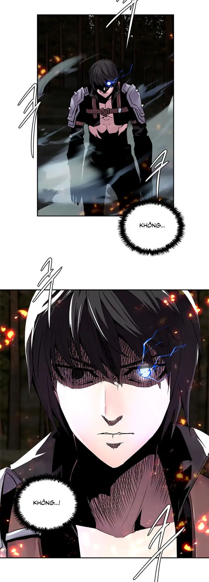 Truyện Tranh Chiến Binh Từ Thế Giới Khác - Otherworld Warrior trang 6