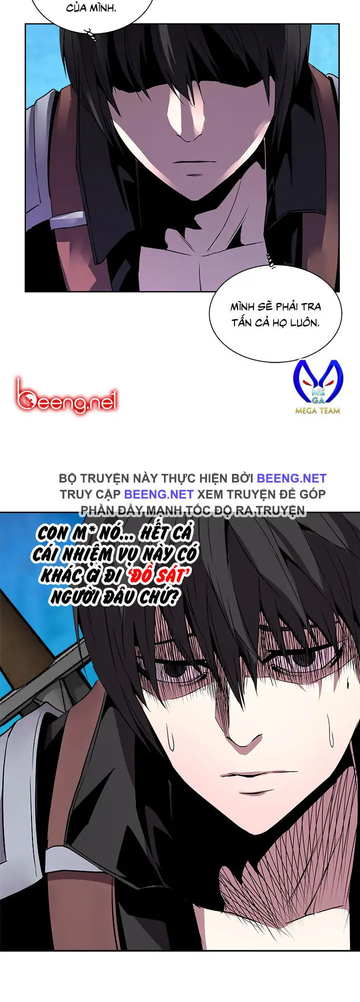 Truyện Tranh Chiến Binh Từ Thế Giới Khác - Otherworld Warrior trang 6