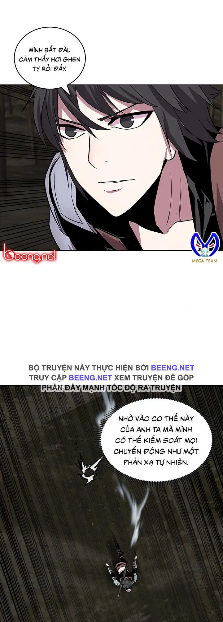 Truyện Tranh Chiến Binh Từ Thế Giới Khác - Otherworld Warrior trang 6