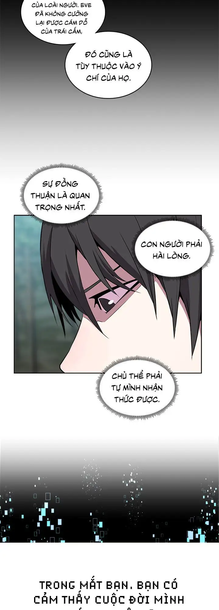 Truyện Tranh Chiến Binh Từ Thế Giới Khác - Otherworld Warrior trang 6