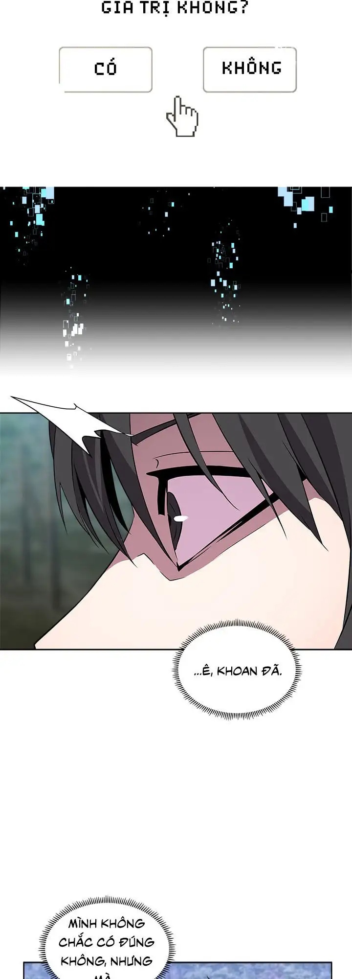 Truyện Tranh Chiến Binh Từ Thế Giới Khác - Otherworld Warrior trang 6