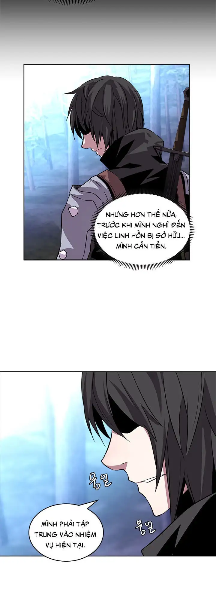 Truyện Tranh Chiến Binh Từ Thế Giới Khác - Otherworld Warrior trang 6