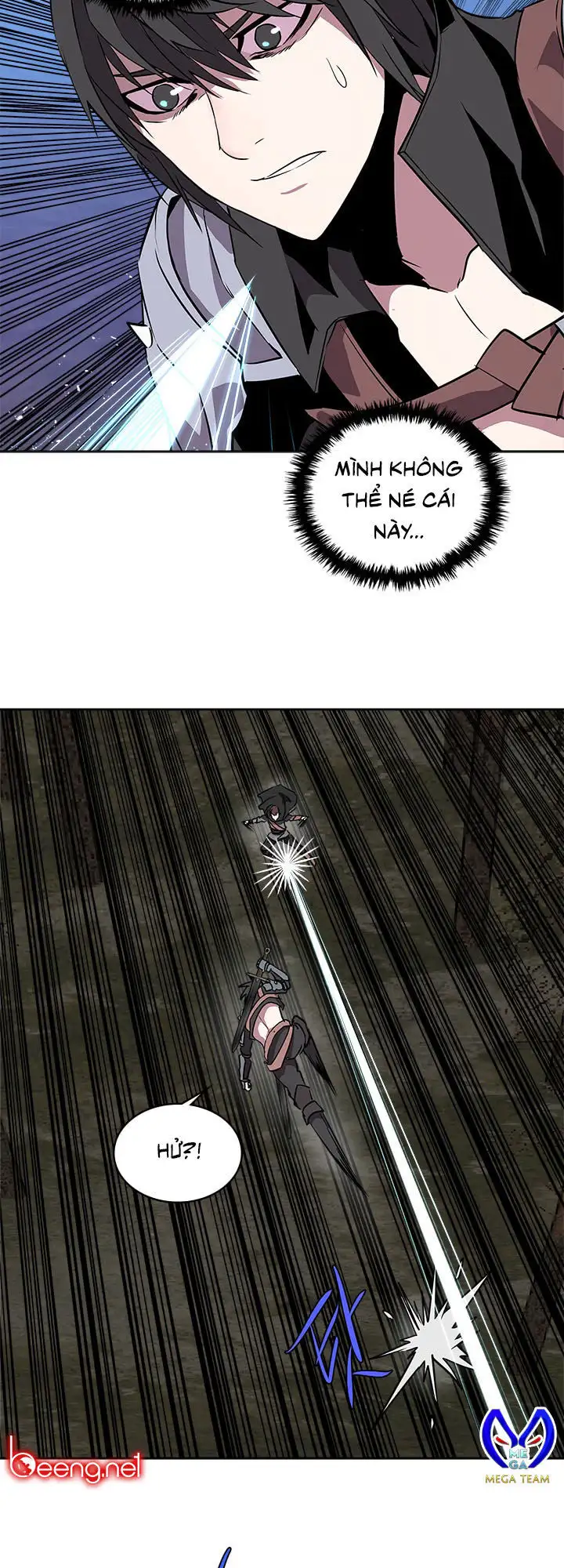 Truyện Tranh Chiến Binh Từ Thế Giới Khác - Otherworld Warrior trang 6