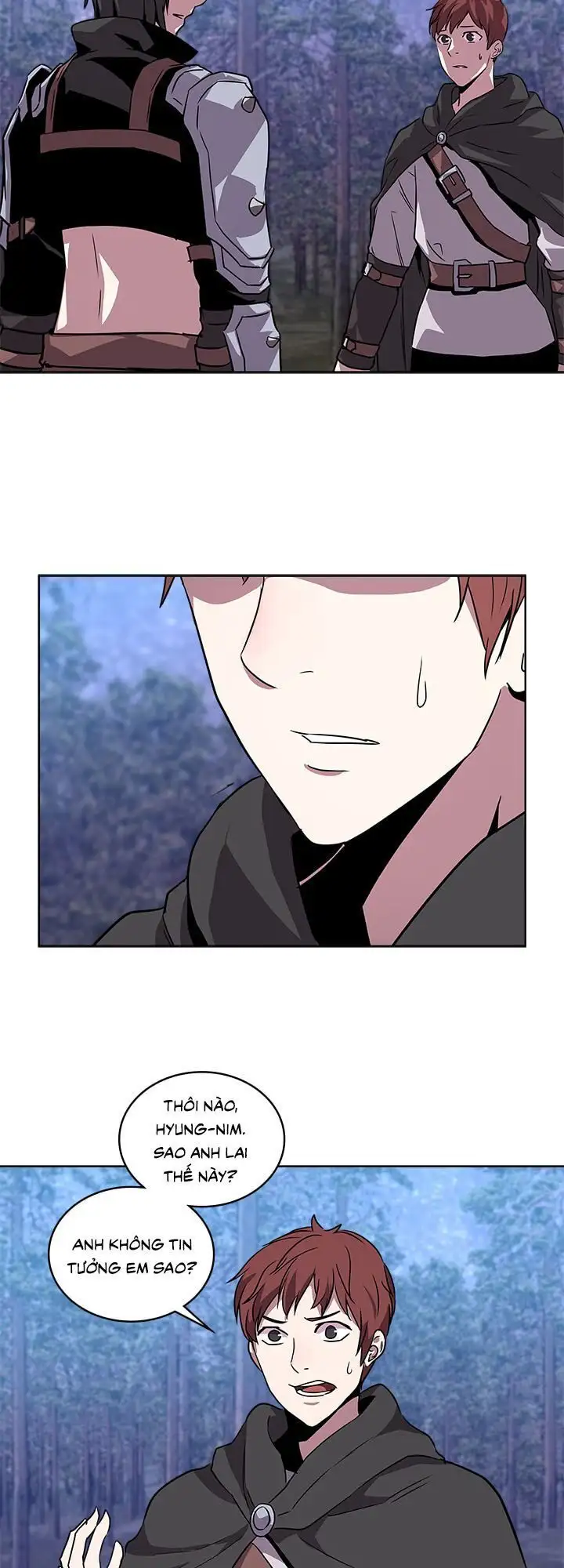 Truyện Tranh Chiến Binh Từ Thế Giới Khác - Otherworld Warrior trang 6