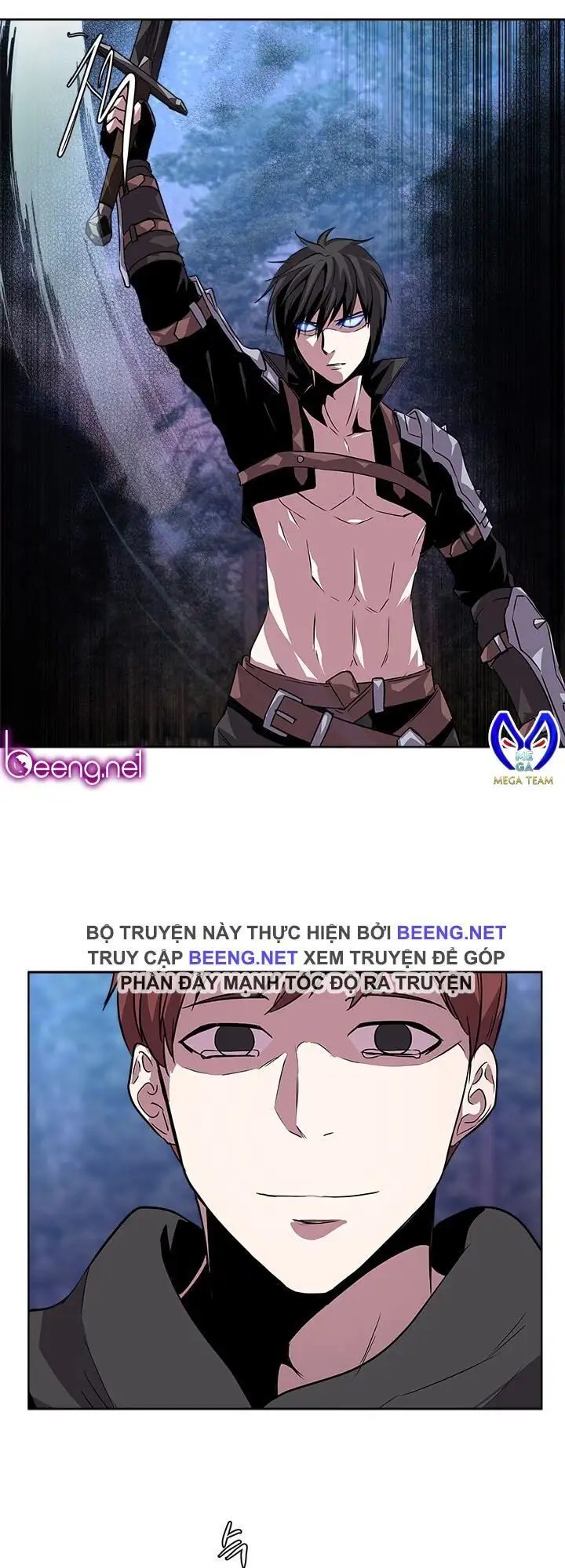 Truyện Tranh Chiến Binh Từ Thế Giới Khác - Otherworld Warrior trang 6