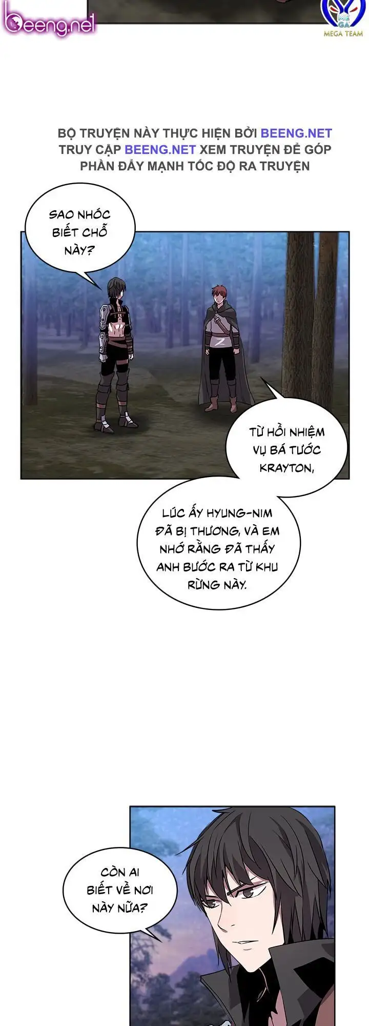 Truyện Tranh Chiến Binh Từ Thế Giới Khác - Otherworld Warrior trang 6