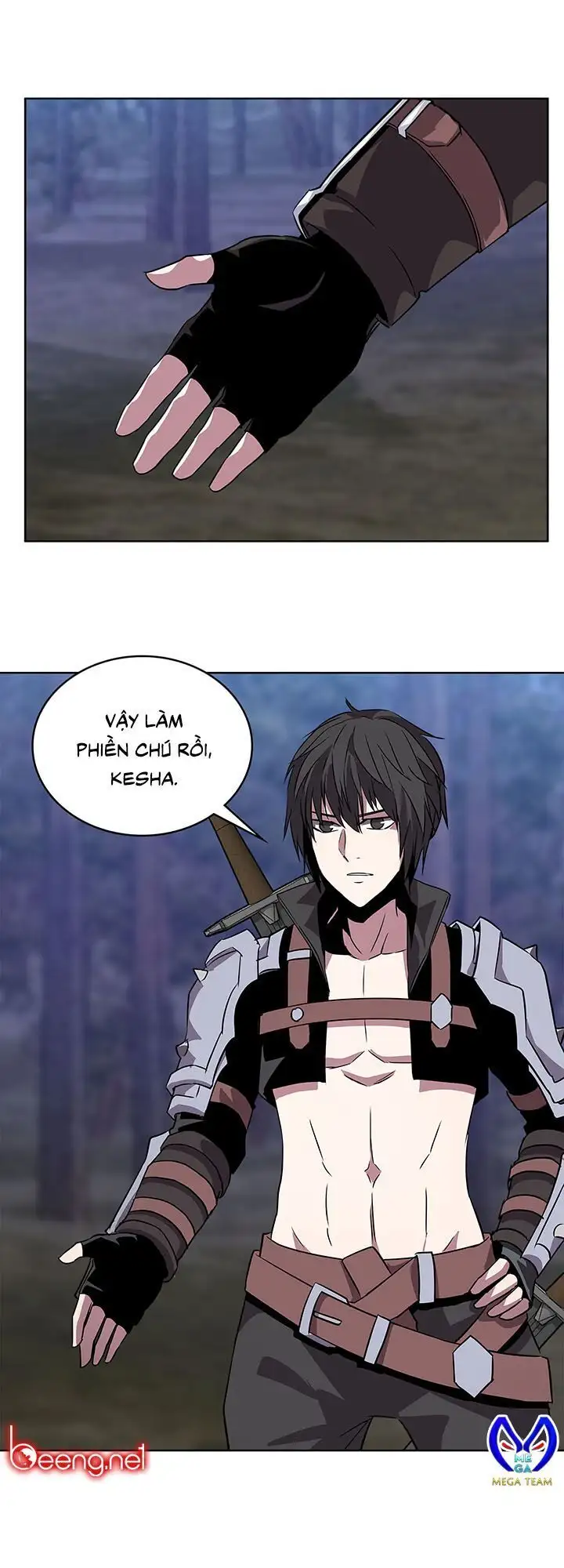 Truyện Tranh Chiến Binh Từ Thế Giới Khác - Otherworld Warrior trang 6