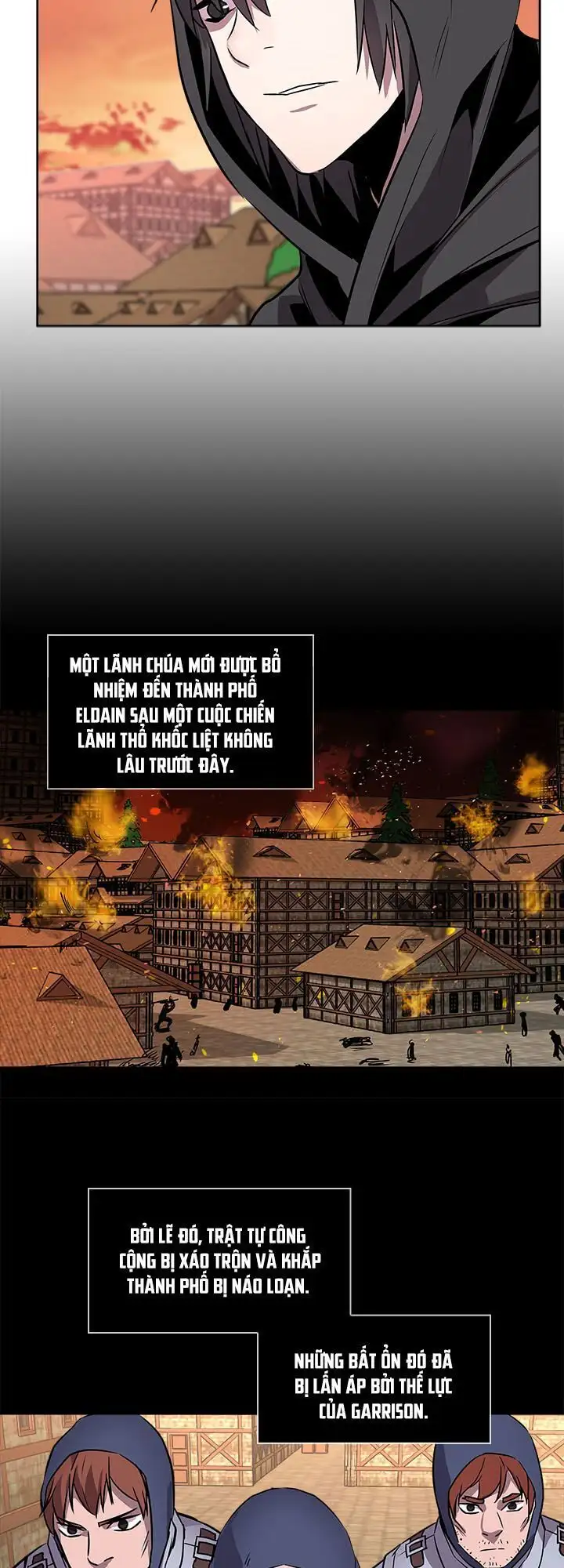 Truyện Tranh Chiến Binh Từ Thế Giới Khác - Otherworld Warrior trang 6