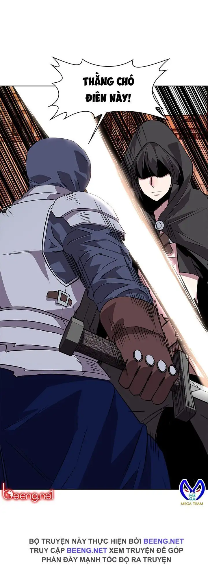 Truyện Tranh Chiến Binh Từ Thế Giới Khác - Otherworld Warrior trang 6