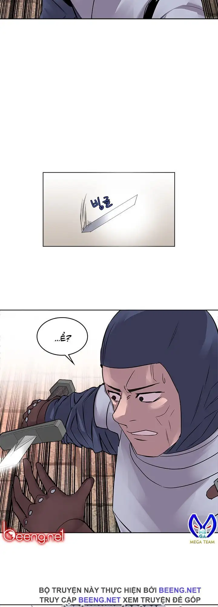 Truyện Tranh Chiến Binh Từ Thế Giới Khác - Otherworld Warrior trang 6