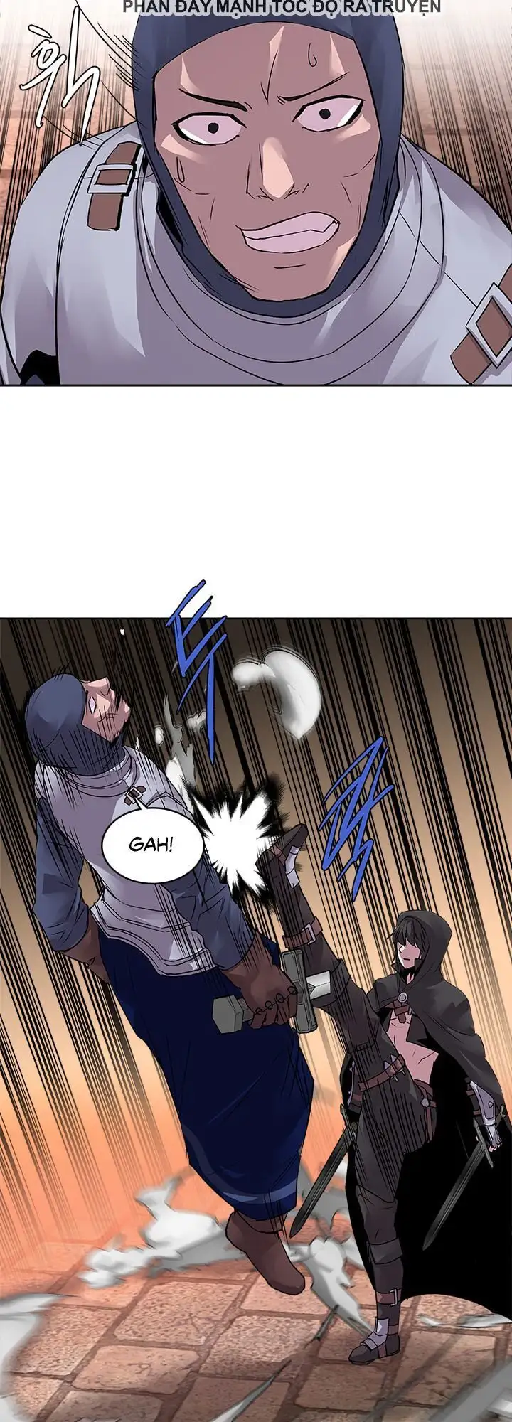 Truyện Tranh Chiến Binh Từ Thế Giới Khác - Otherworld Warrior trang 6