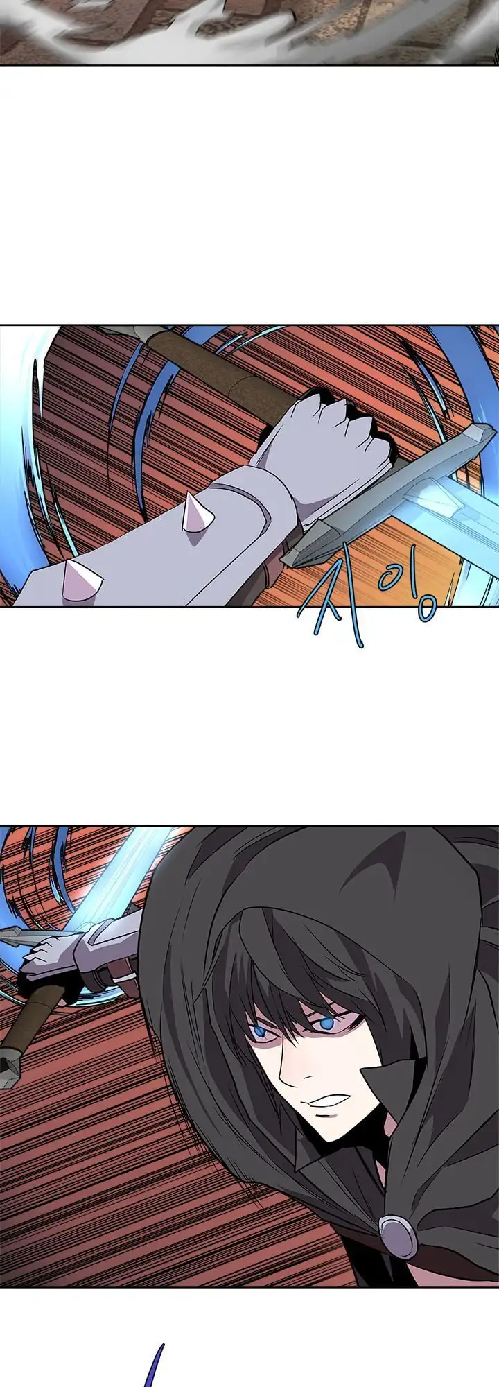 Truyện Tranh Chiến Binh Từ Thế Giới Khác - Otherworld Warrior trang 6