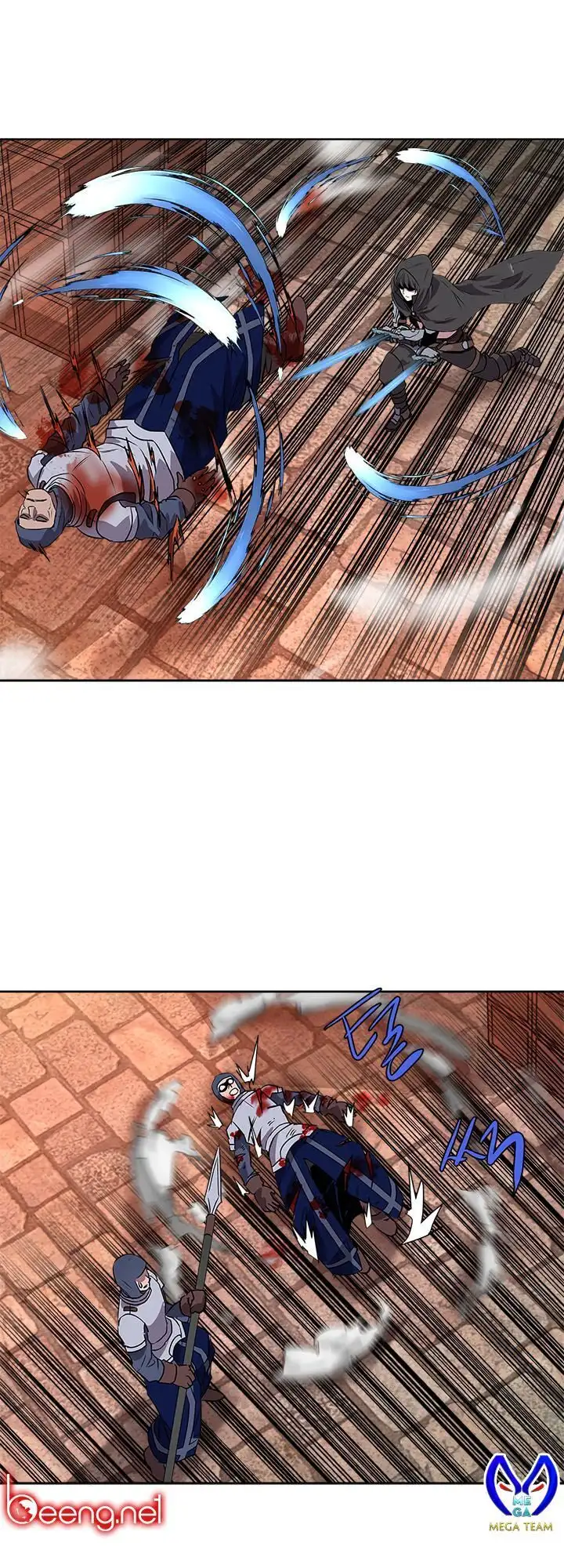 Truyện Tranh Chiến Binh Từ Thế Giới Khác - Otherworld Warrior trang 6