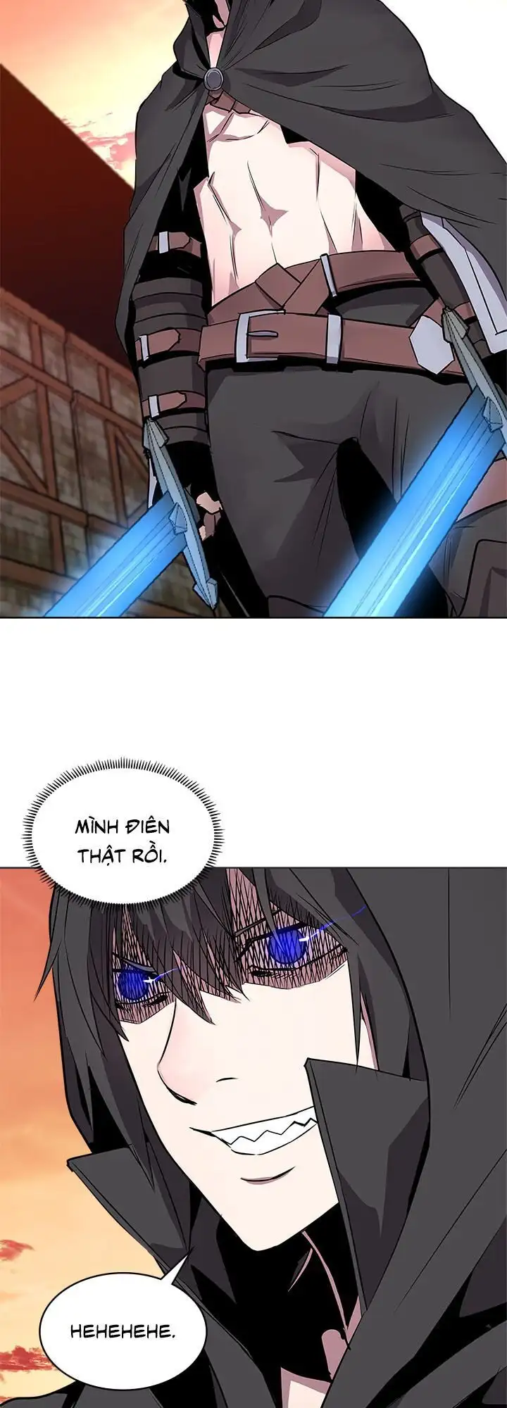 Truyện Tranh Chiến Binh Từ Thế Giới Khác - Otherworld Warrior trang 6