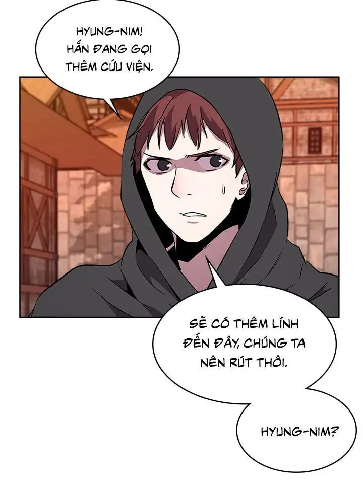 Truyện Tranh Chiến Binh Từ Thế Giới Khác - Otherworld Warrior trang 6