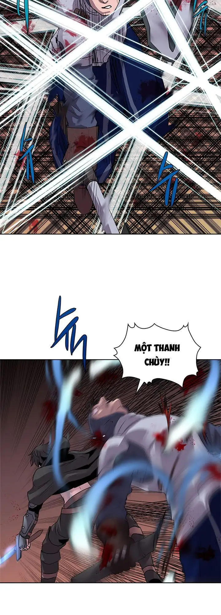 Truyện Tranh Chiến Binh Từ Thế Giới Khác - Otherworld Warrior trang 6