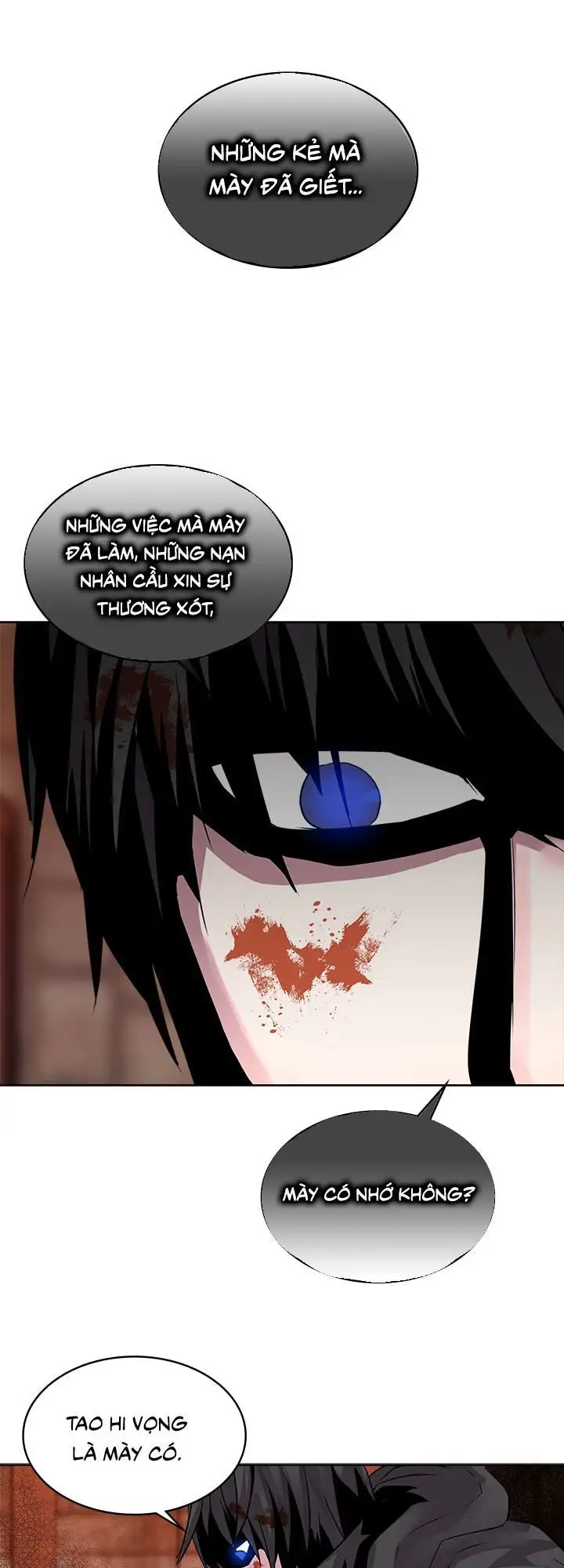 Truyện Tranh Chiến Binh Từ Thế Giới Khác - Otherworld Warrior trang 6