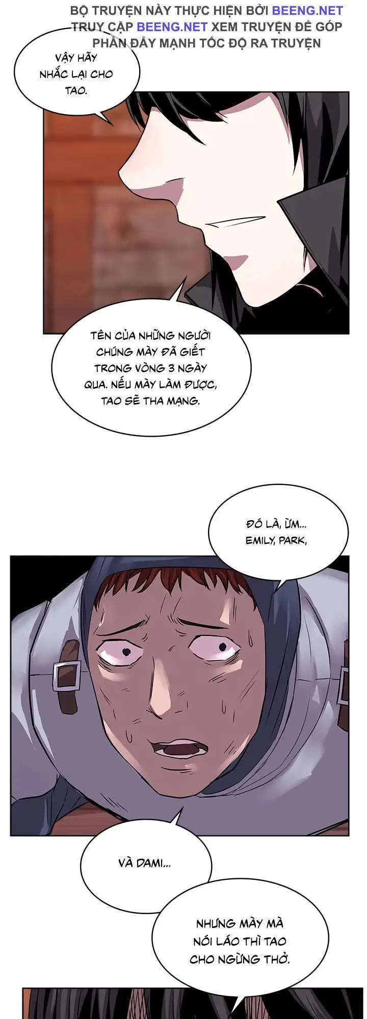 Truyện Tranh Chiến Binh Từ Thế Giới Khác - Otherworld Warrior trang 6