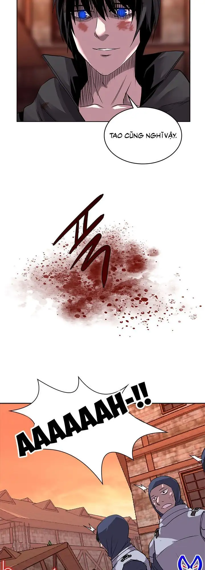 Truyện Tranh Chiến Binh Từ Thế Giới Khác - Otherworld Warrior trang 6