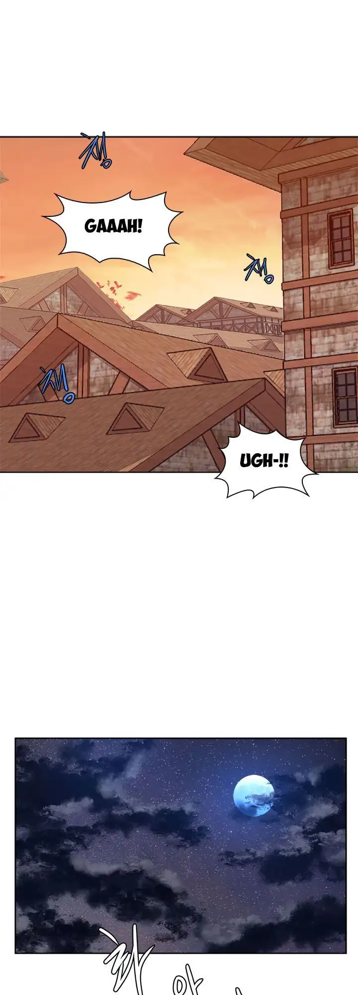 Truyện Tranh Chiến Binh Từ Thế Giới Khác - Otherworld Warrior trang 6