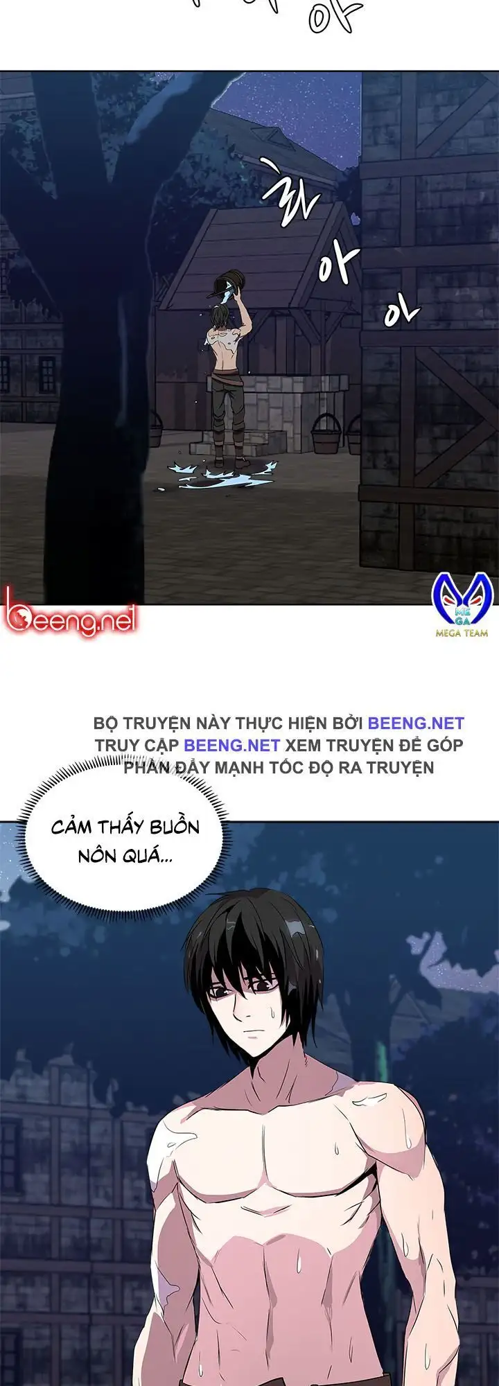 Truyện Tranh Chiến Binh Từ Thế Giới Khác - Otherworld Warrior trang 6