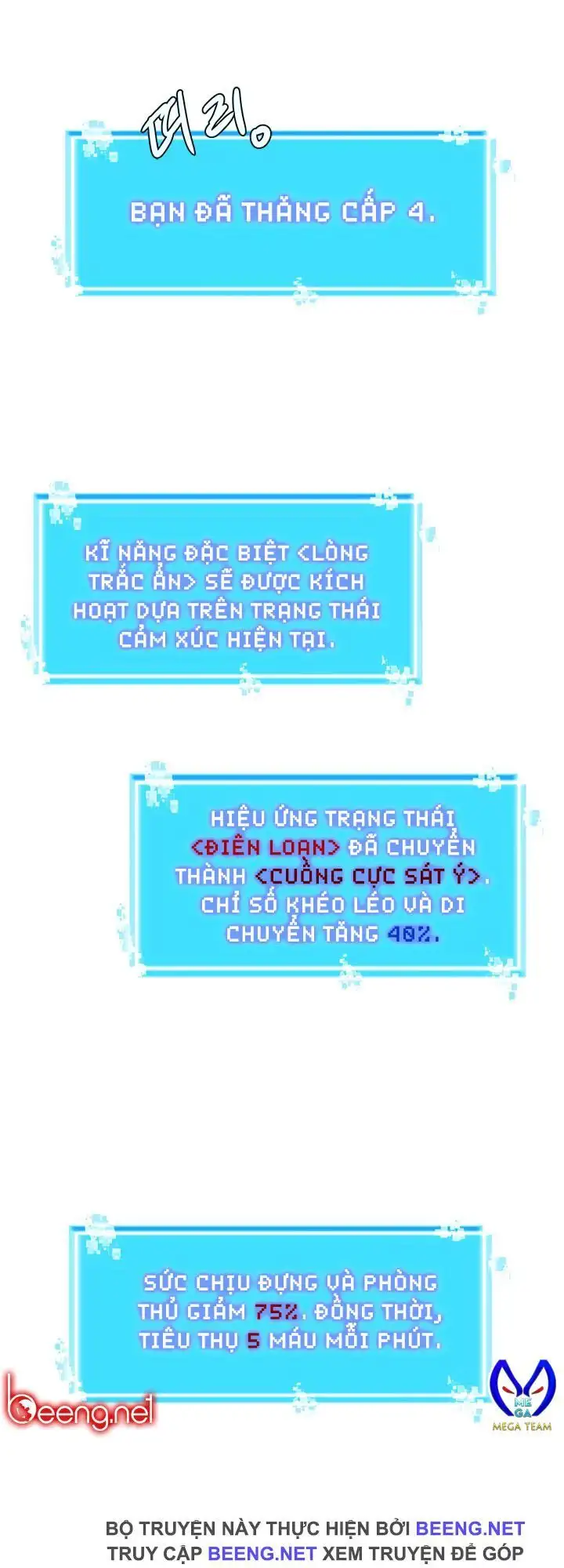 Truyện Tranh Chiến Binh Từ Thế Giới Khác - Otherworld Warrior trang 6