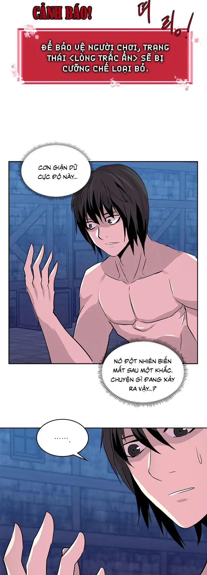 Truyện Tranh Chiến Binh Từ Thế Giới Khác - Otherworld Warrior trang 6