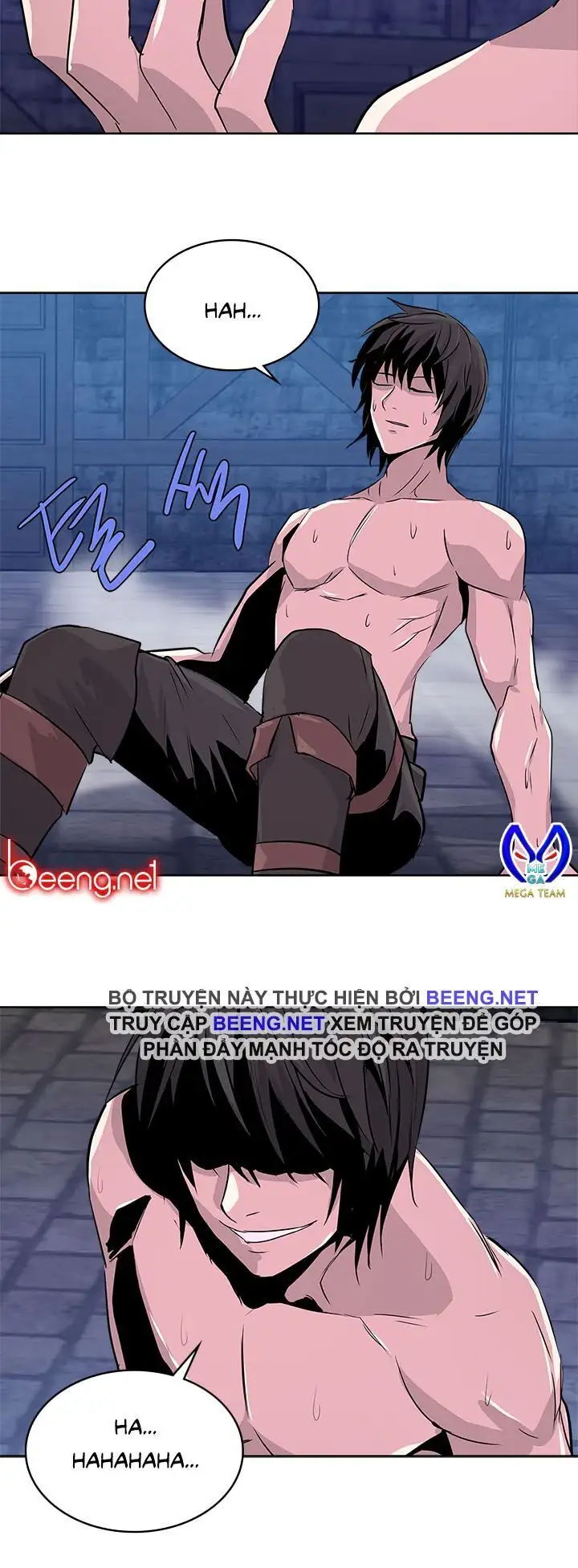 Truyện Tranh Chiến Binh Từ Thế Giới Khác - Otherworld Warrior trang 6