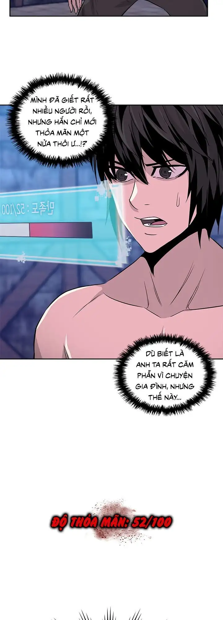 Truyện Tranh Chiến Binh Từ Thế Giới Khác - Otherworld Warrior trang 6