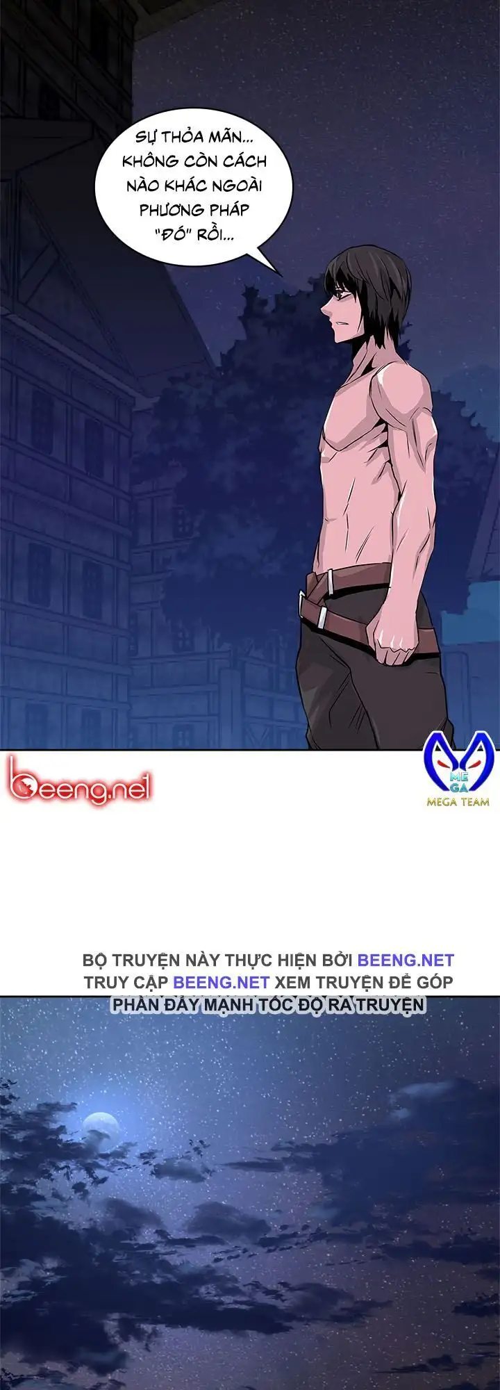 Truyện Tranh Chiến Binh Từ Thế Giới Khác - Otherworld Warrior trang 6