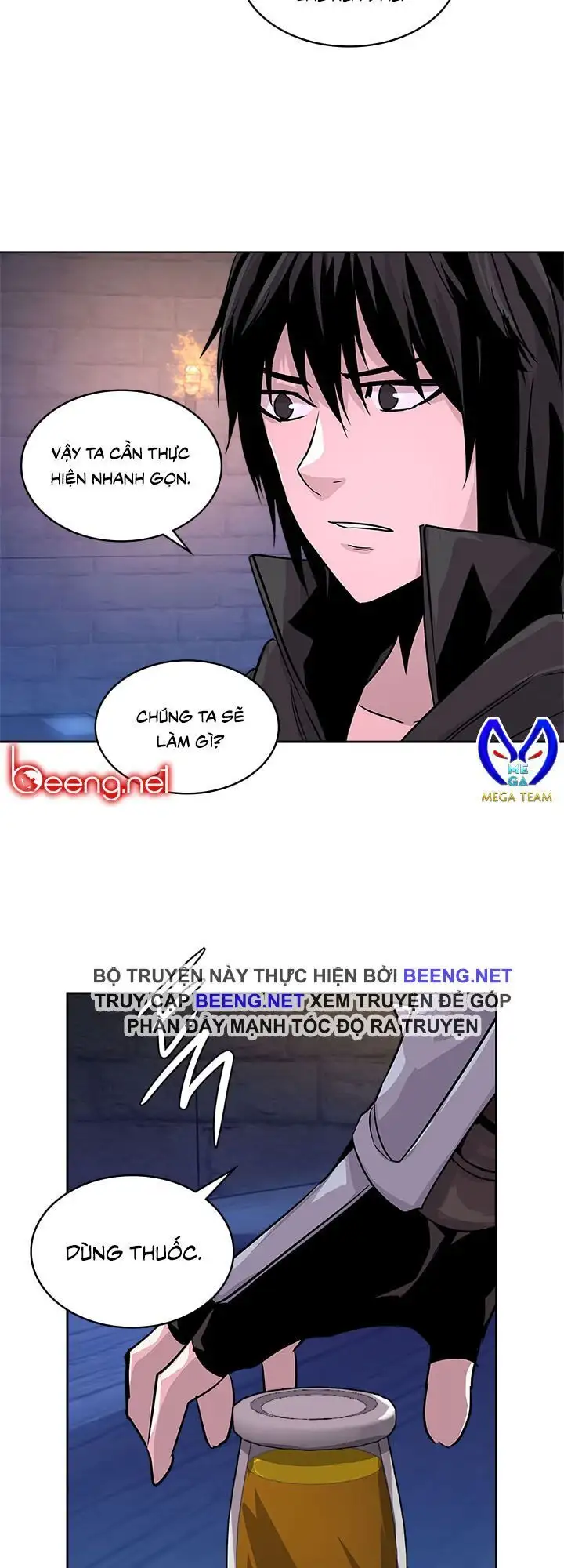 Truyện Tranh Chiến Binh Từ Thế Giới Khác - Otherworld Warrior trang 6