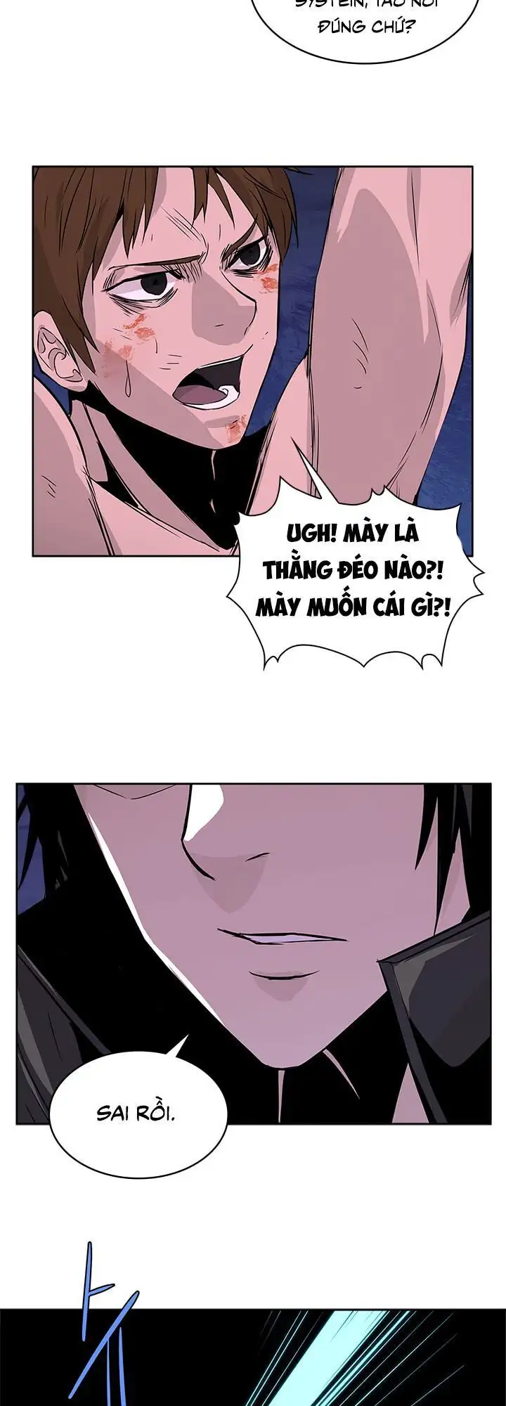 Truyện Tranh Chiến Binh Từ Thế Giới Khác - Otherworld Warrior trang 6