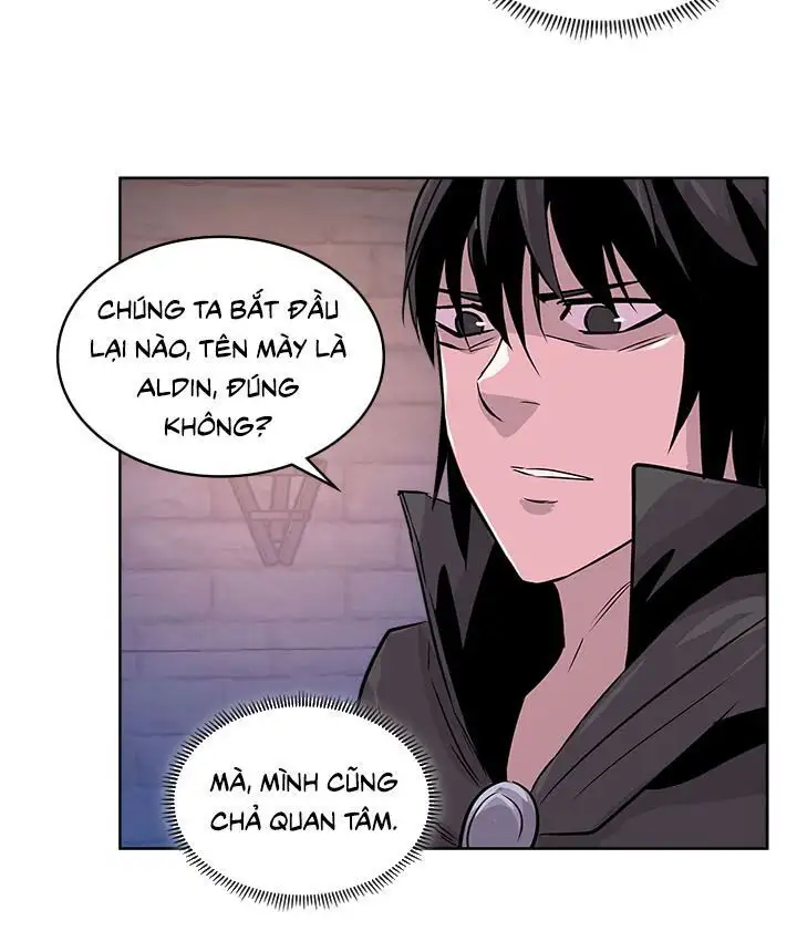 Truyện Tranh Chiến Binh Từ Thế Giới Khác - Otherworld Warrior trang 6