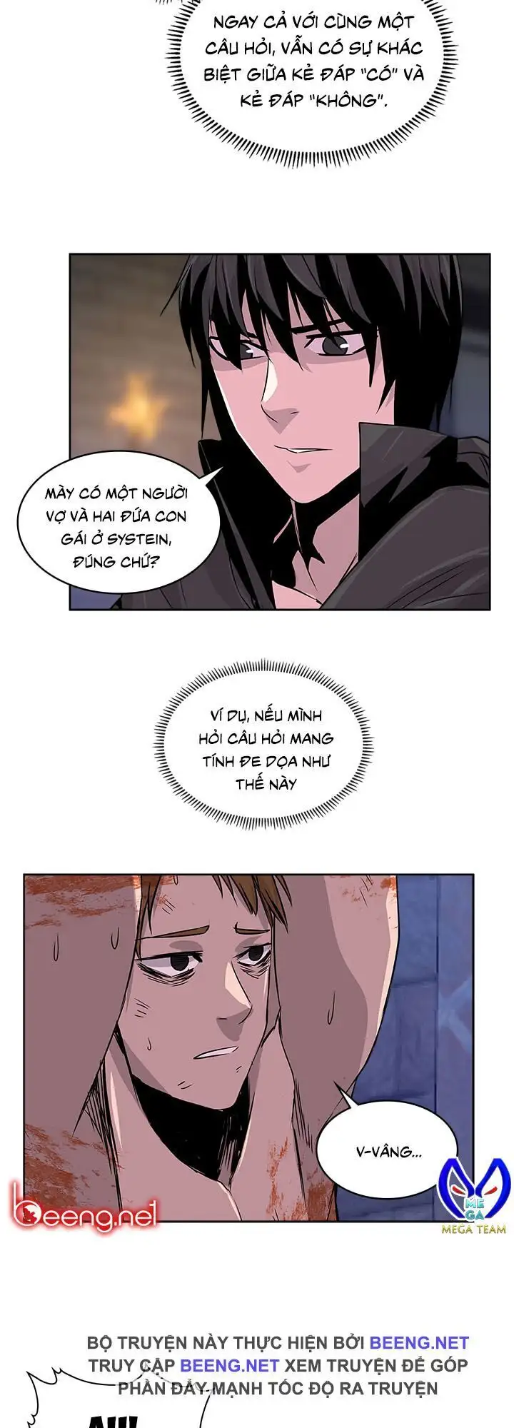 Truyện Tranh Chiến Binh Từ Thế Giới Khác - Otherworld Warrior trang 6