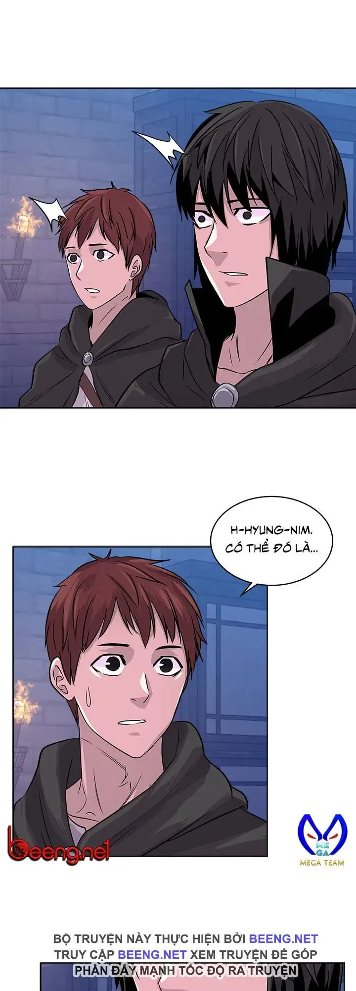 Truyện Tranh Chiến Binh Từ Thế Giới Khác - Otherworld Warrior trang 6