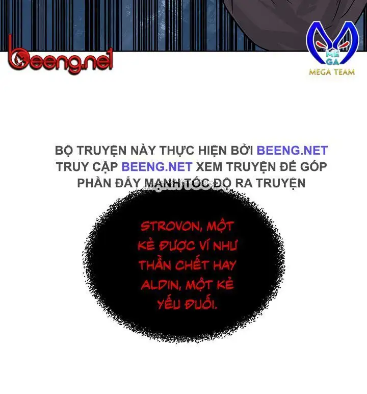 Truyện Tranh Chiến Binh Từ Thế Giới Khác - Otherworld Warrior trang 6