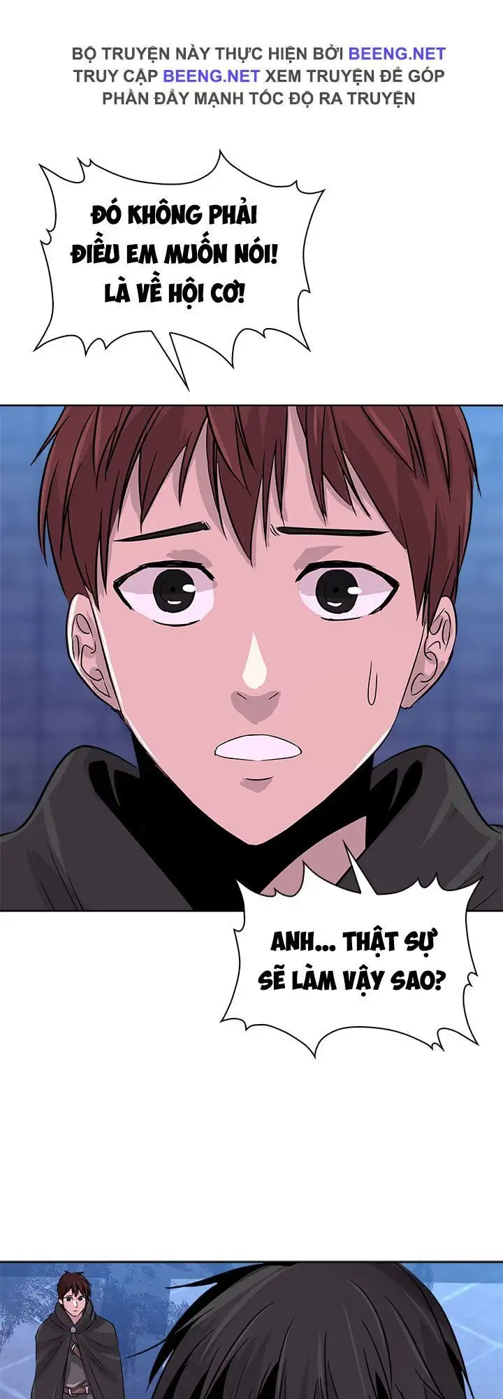 Truyện Tranh Chiến Binh Từ Thế Giới Khác - Otherworld Warrior trang 6