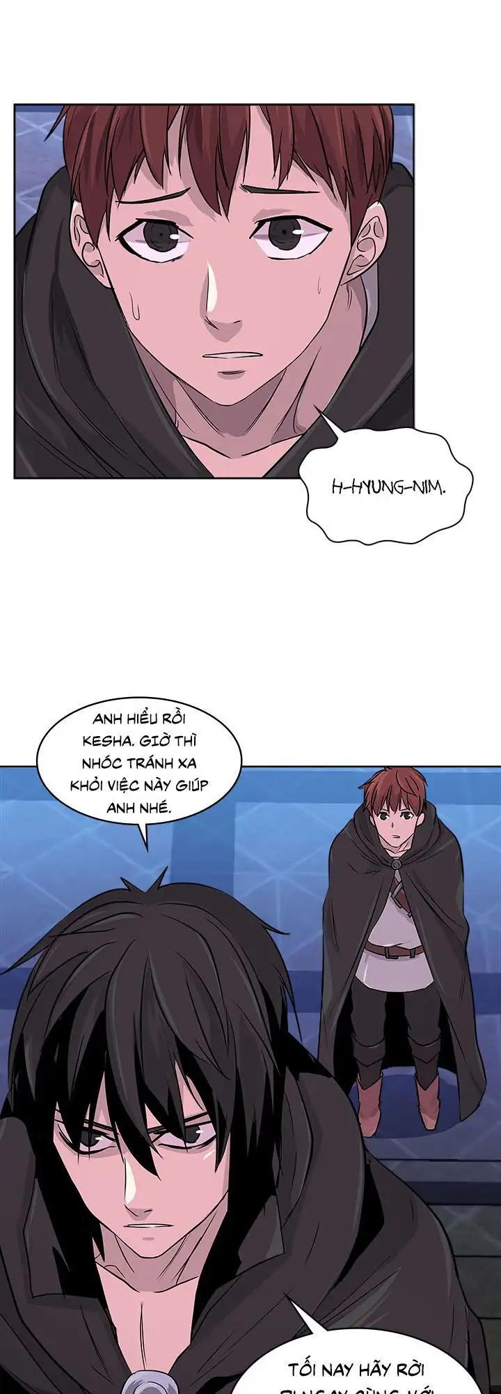 Truyện Tranh Chiến Binh Từ Thế Giới Khác - Otherworld Warrior trang 6