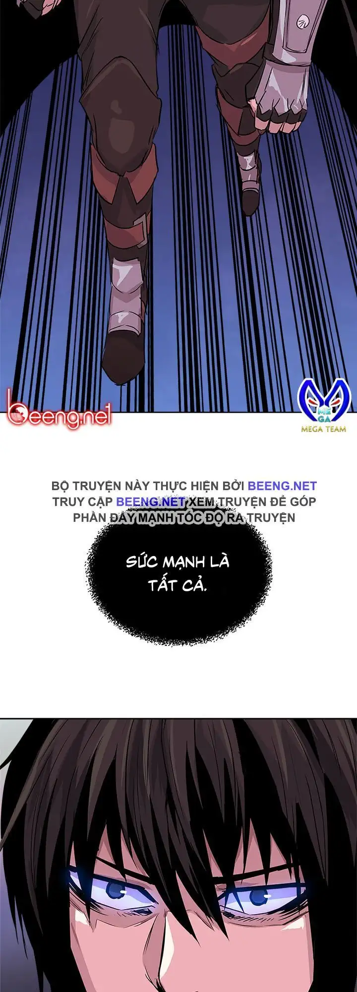 Truyện Tranh Chiến Binh Từ Thế Giới Khác - Otherworld Warrior trang 6