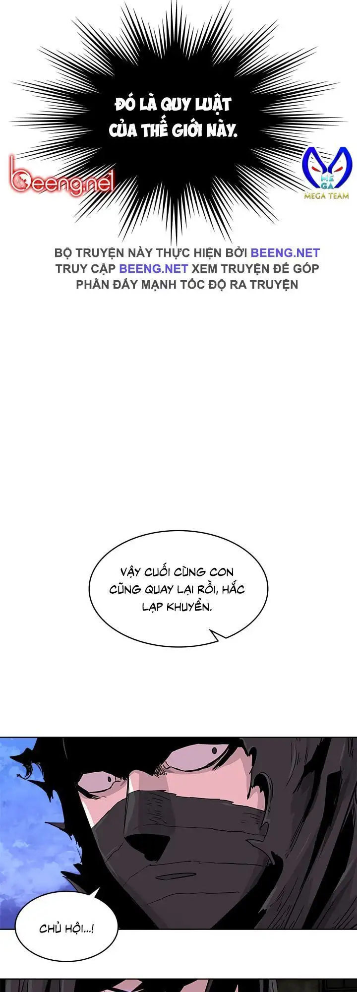 Truyện Tranh Chiến Binh Từ Thế Giới Khác - Otherworld Warrior trang 6