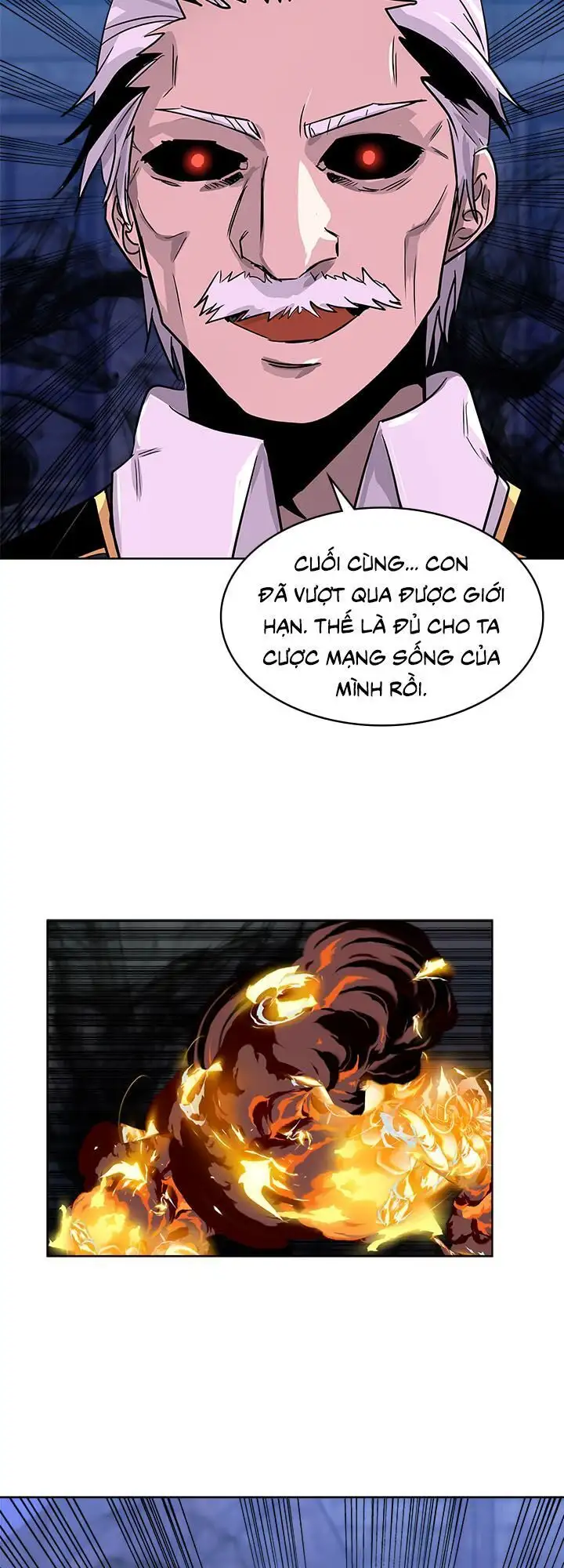 Truyện Tranh Chiến Binh Từ Thế Giới Khác - Otherworld Warrior trang 6