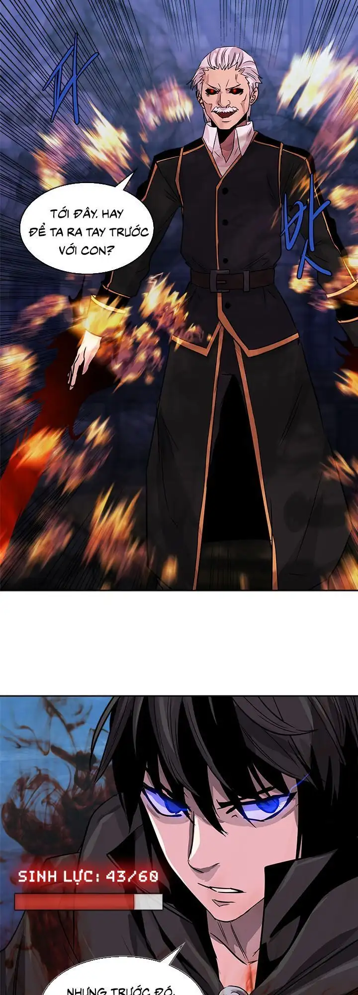 Truyện Tranh Chiến Binh Từ Thế Giới Khác - Otherworld Warrior trang 6