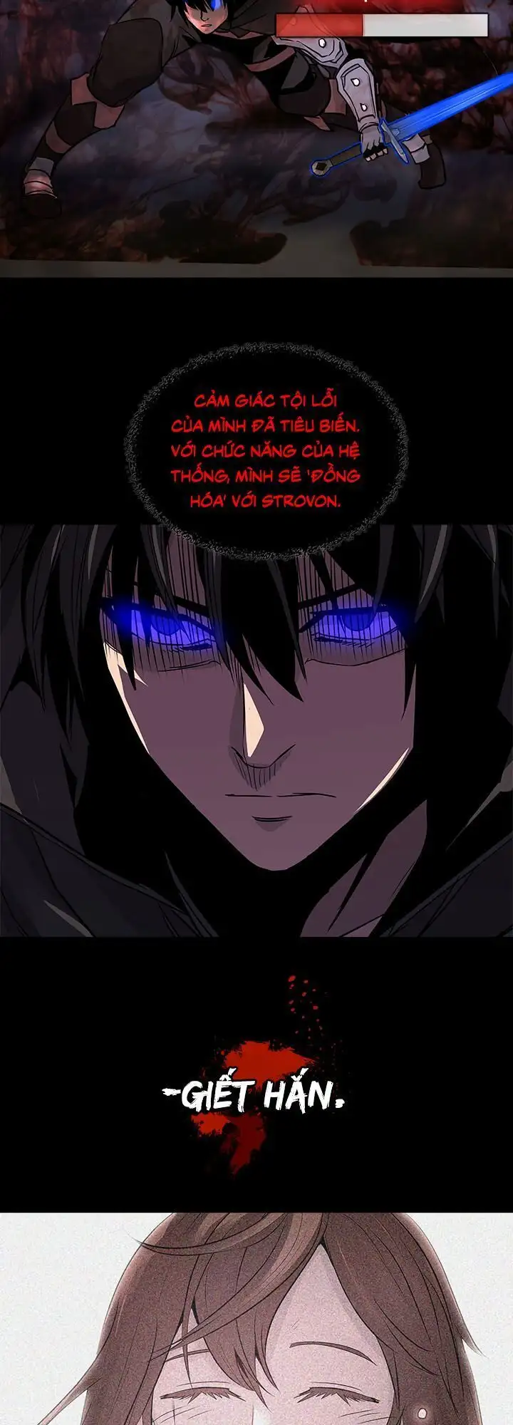 Truyện Tranh Chiến Binh Từ Thế Giới Khác - Otherworld Warrior trang 6