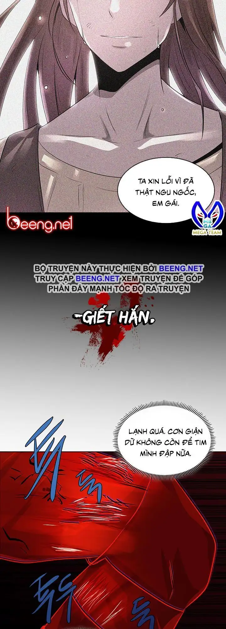 Truyện Tranh Chiến Binh Từ Thế Giới Khác - Otherworld Warrior trang 6