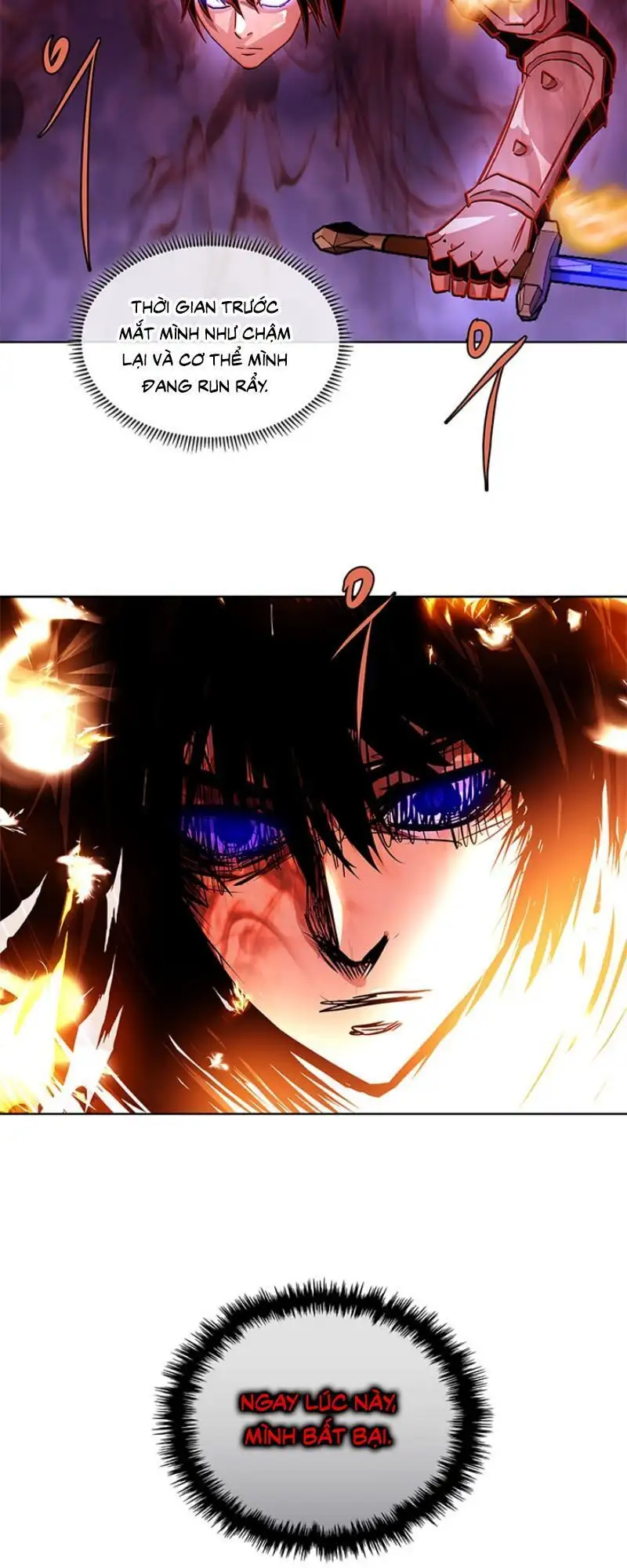 Truyện Tranh Chiến Binh Từ Thế Giới Khác - Otherworld Warrior trang 6