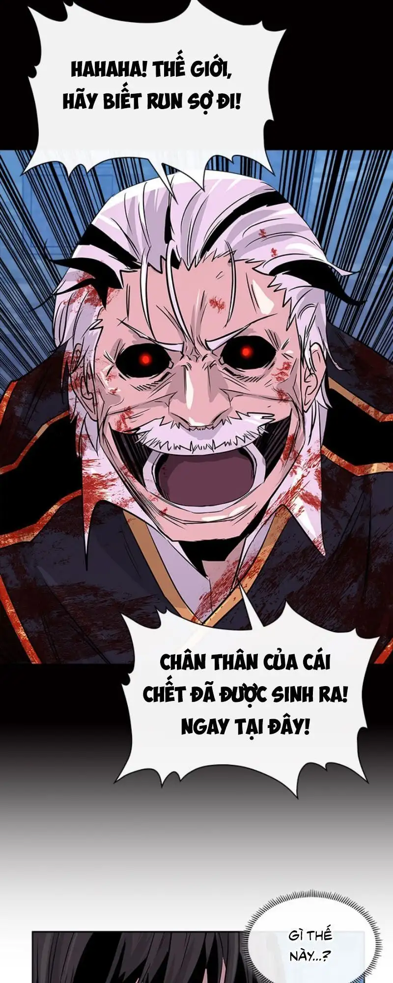 Truyện Tranh Chiến Binh Từ Thế Giới Khác - Otherworld Warrior trang 6